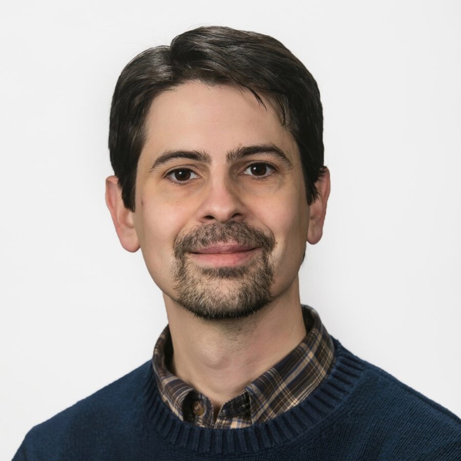 Brian Simmons - JMU Libraries
