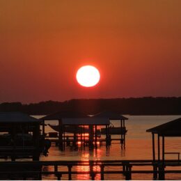 Donna's Alabama Sunset