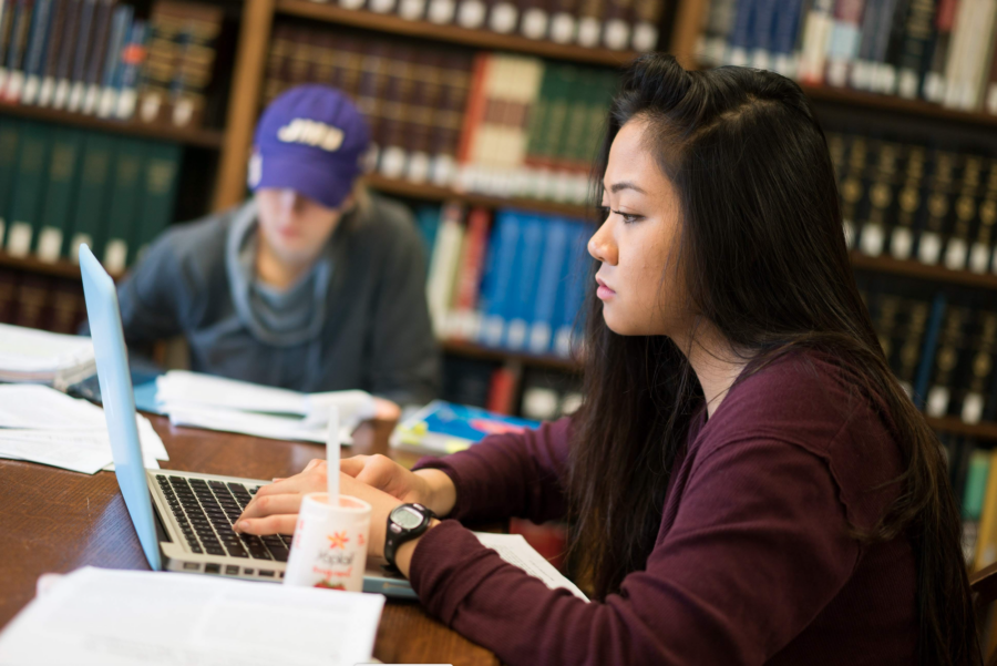 Student Services JMU Libraries