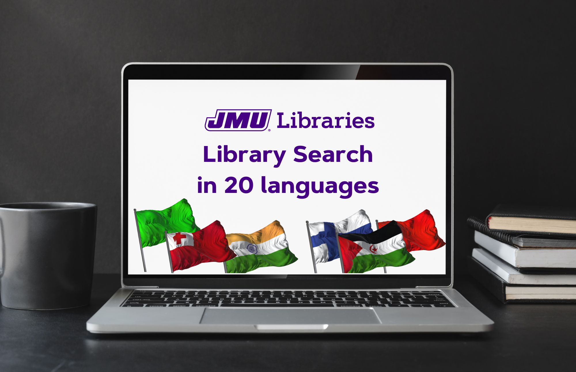 Do You Speak Multiple Languages? JMU Libraries