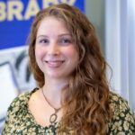 headshot of Valerie Linsinbigler