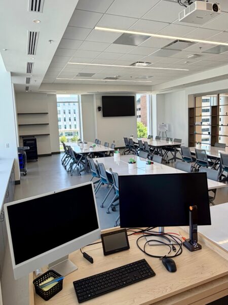 library futures classroom