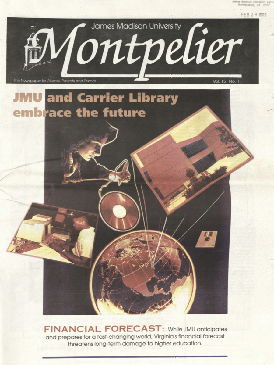 Screenshot of the cover of the Montpelier magazine mentioned in the story