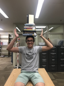 photo of Cameron Kelahan