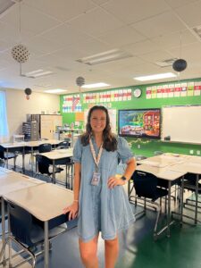 photo of Jenna Gilmore