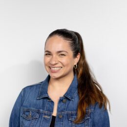 Headshot of Rose Holden