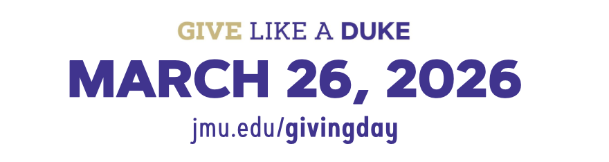 Give Like a Duke March 26, 2026 Giving Day