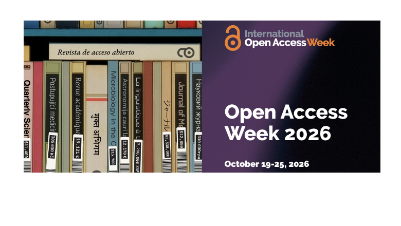 open access week 2026